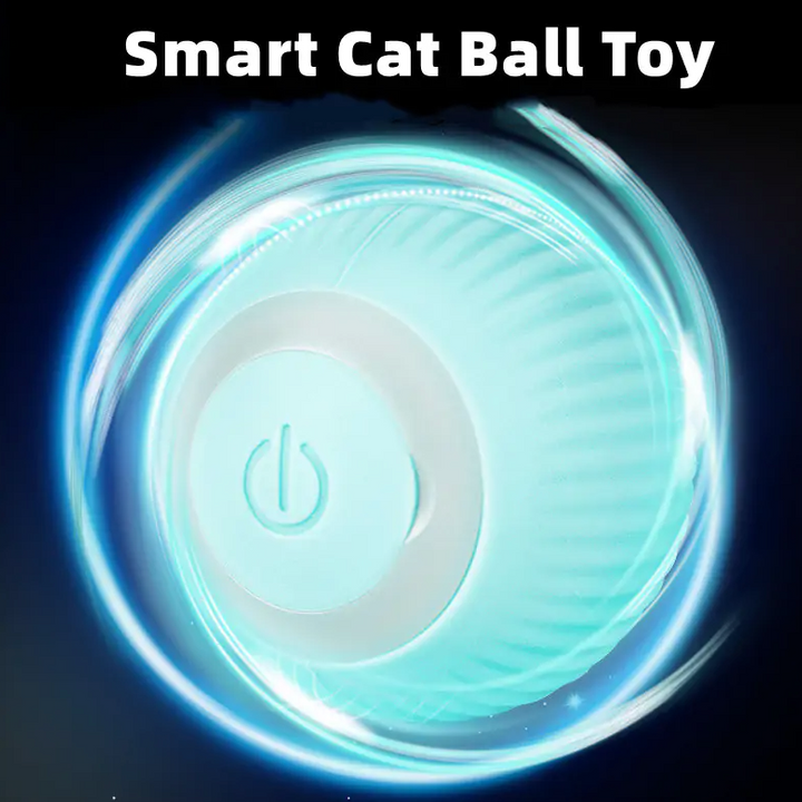 Smart Cat Ball Toy