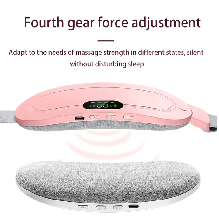 Relax and Rejuvenate Your Body with the Abdominal Massage Belt