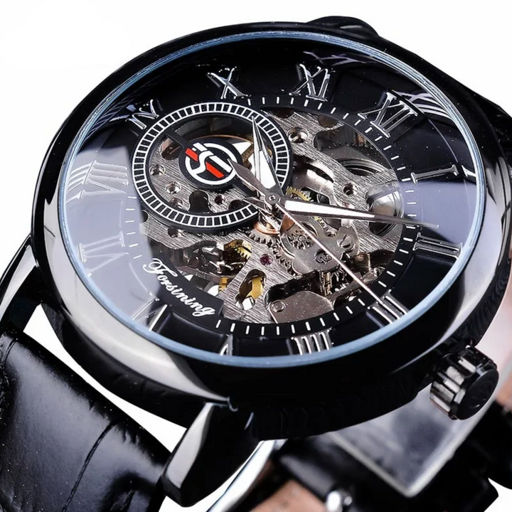 Forsining Fashion Luxury 3D Watches