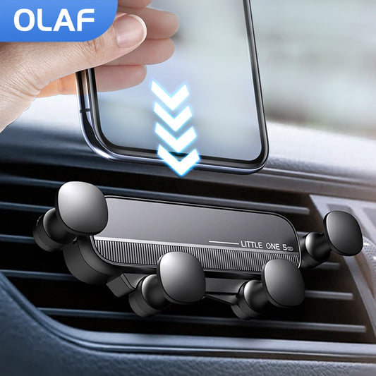 Olaf Gravity Car Phone Holder Air Vent Clip