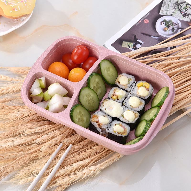 Leakproof Bento Lunchbox-KWB Lifestyle