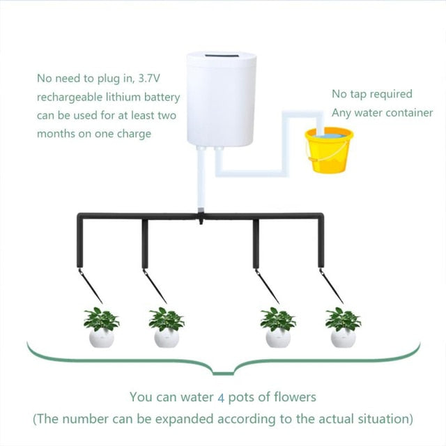 Sprinkler Drip Irrigation Device-KWB Lifestyle