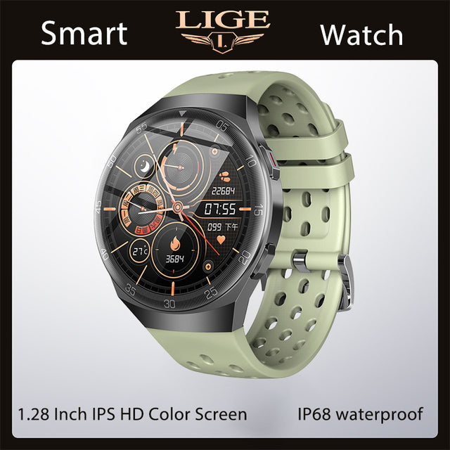 LIGE: Digital Sports Watch
