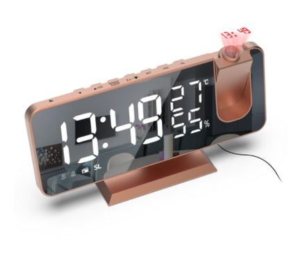 LED Digital Projection Clock-KWB Lifestyle