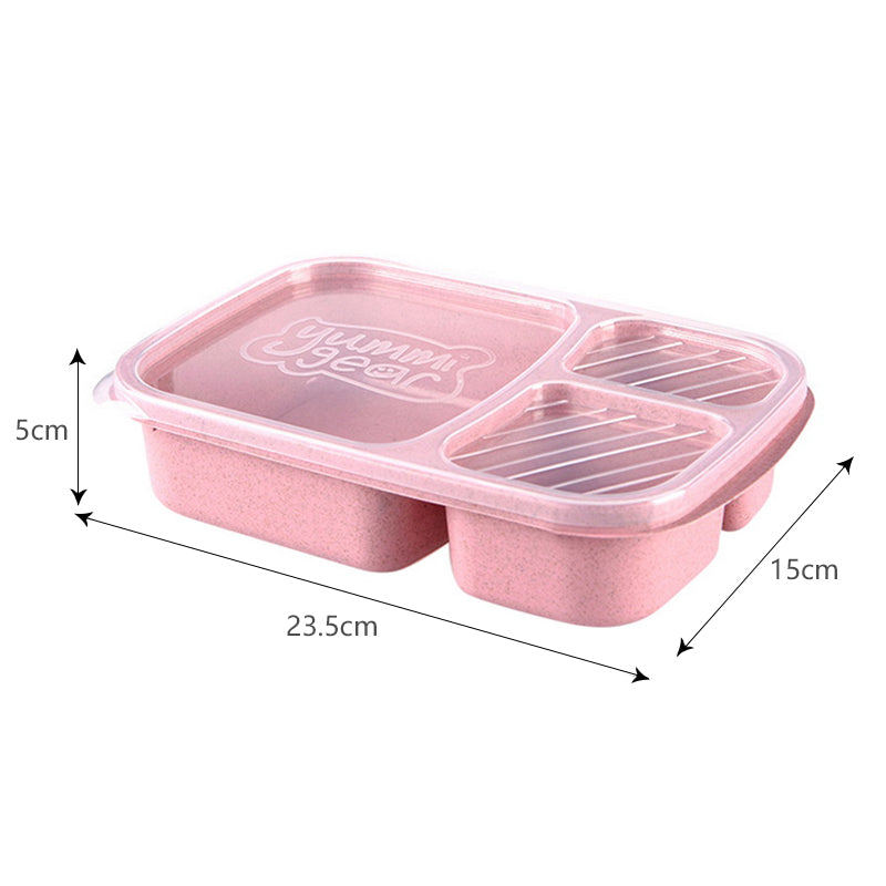 Leakproof Bento Lunchbox-KWB Lifestyle