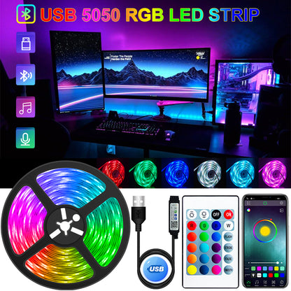 LED Strip Light-KWB Lifestyle