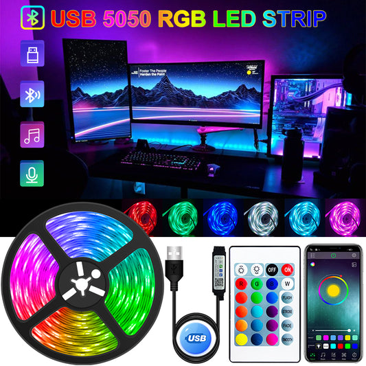 LED Strip Light-KWB Lifestyle