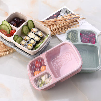 Leakproof Bento Lunchbox-KWB Lifestyle