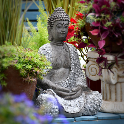 Peace and Serenity Buddha Ornament-KWB Lifestyle