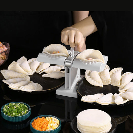 Double Head Automatic Dumplings Mold-KWB Lifestyle