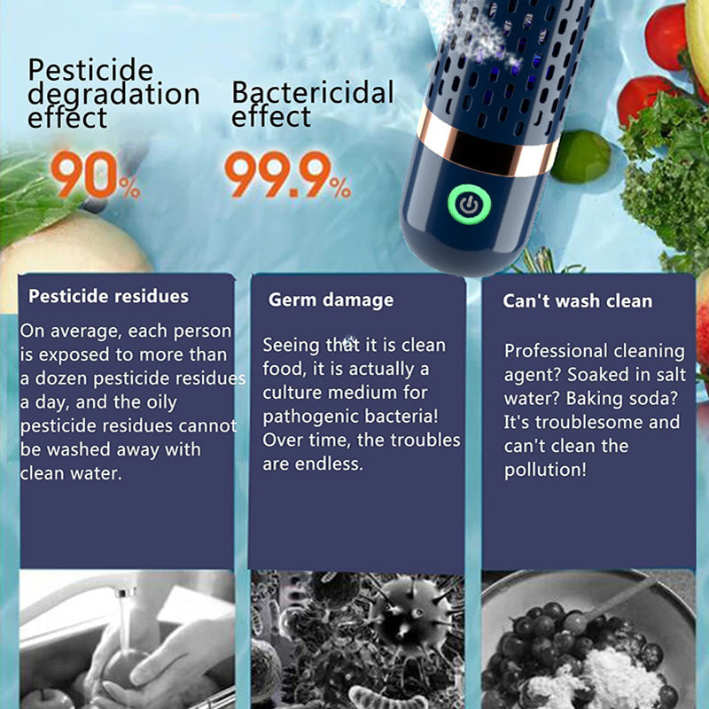 Vegetable Disinfection Machine-KWB Lifestyle