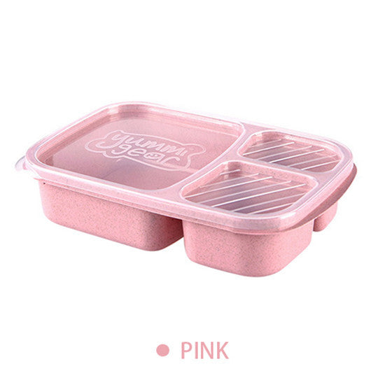 Leakproof Bento Lunchbox-KWB Lifestyle