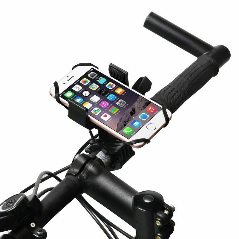 PedalPro: The Universal Bicycle Phone Rack-KWB Lifestyle