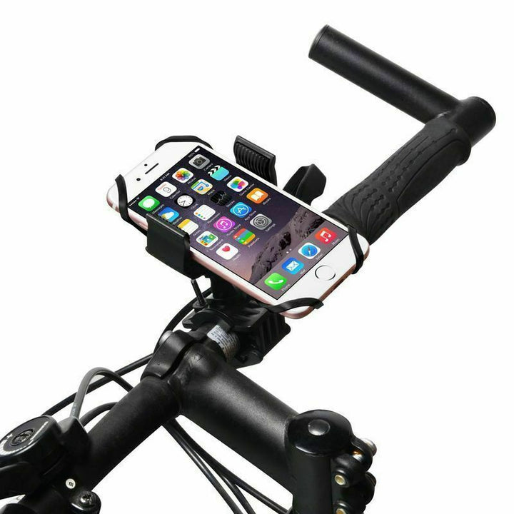 PedalPro: The Universal Bicycle Phone Rack