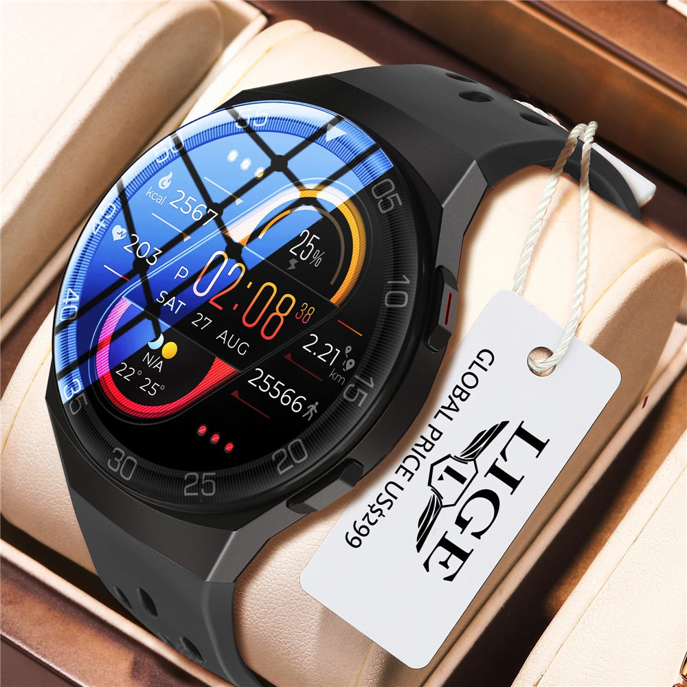 LIGE: Digital Sports Watch-KWB Lifestyle