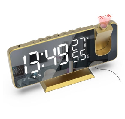 LED Digital Projection Clock-KWB Lifestyle