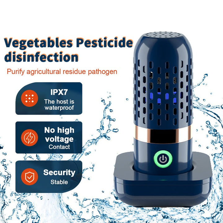 Vegetable Disinfection Machine