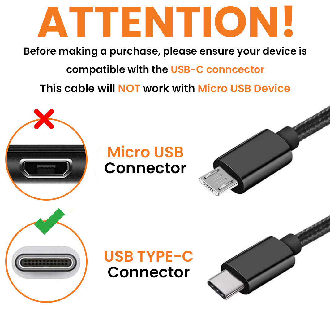 USB-C Wall Charger, Support Samsung-KWB Lifestyle