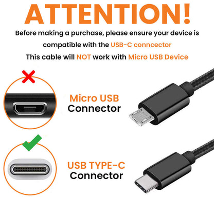 USB-C Wall Charger, Support Samsung-KWB Lifestyle