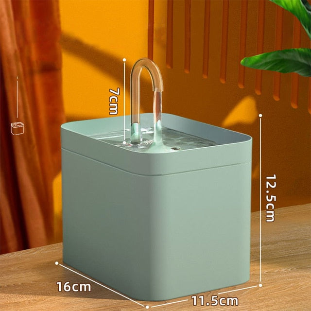 Automatic Pet Water Dispenser-KWB Lifestyle