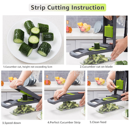 Slicing Blades Storage Tray-KWB Lifestyle