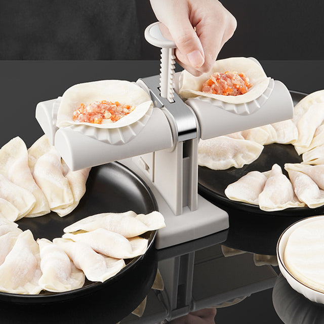 Double Head Automatic Dumplings Mold-KWB Lifestyle