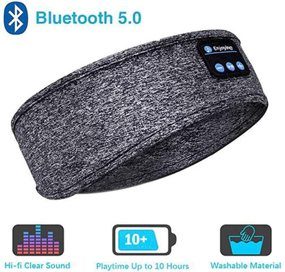 Bluetooth Sleeping Headphones Sports Headband-KWB Lifestyle