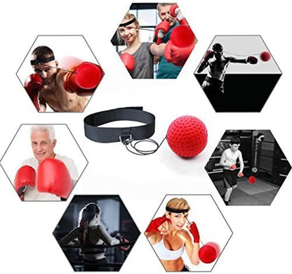 Boxing Reflex Speed Punch Ball-KWB Lifestyle