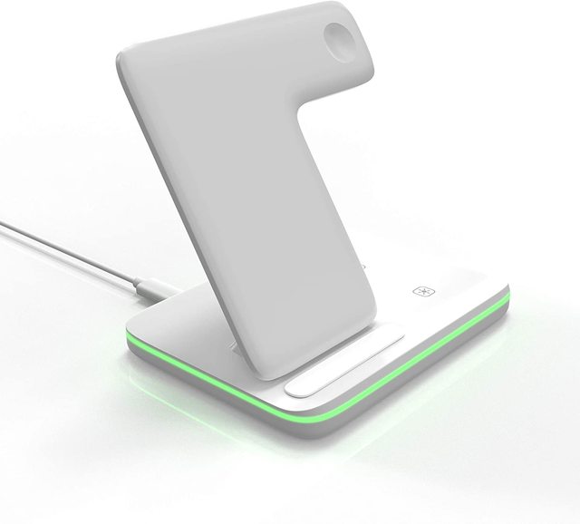Wireless Charger for Apple